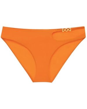 DORINA Braguita De Bikini Astarita. Talla. Color - Naranja