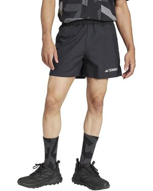 adidas Pantalones cortos de exterior Terrex - Azul