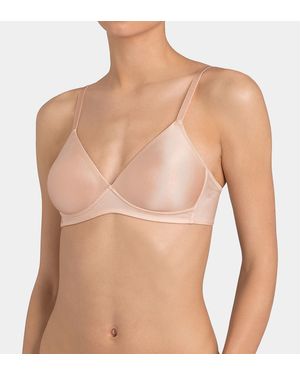 Triumph Sujetador Sin Aros Soft Sensation. Talla. Color - Neutro