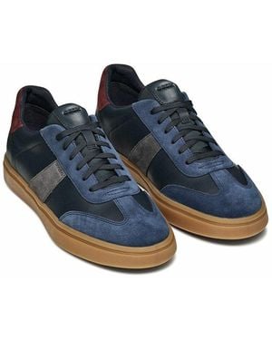 Geox Zapatillas transpirables Baltmoore - Azul