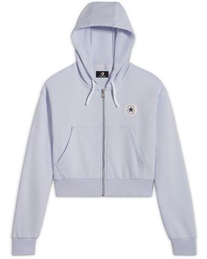 Converse Sudadera con capucha retro Chuck - Azul