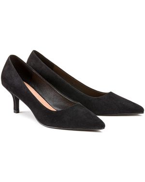 LA REDOUTE COLLECTIONS PLUS Zapatos de tacón de aguja - Negro