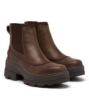 Sorel Botas Chelsea JOAN FRWDTM - Marrón