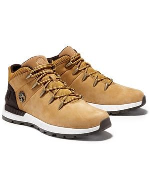 Timberland Zapatillas Sprint Trekker - Metálico