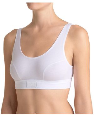 Sloggi Sujetador-Top Double Comfort. Talla. Color - Blanco