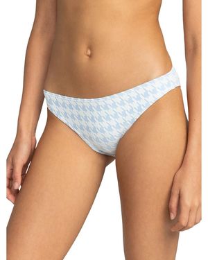 Roxy Braguita de bikini Check It - Azul