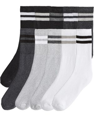 La Redoute Lote de 10 pares de calcetines deportivos - Gris