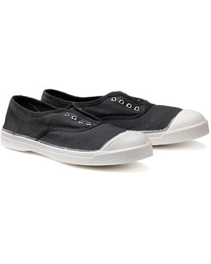Bensimon Zapatillas Elly - Negro