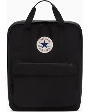 Converse Mochila cuadrada pequeña - Negro