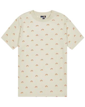 Ellesse Camiseta de cuello redondo y manga corta - Neutro