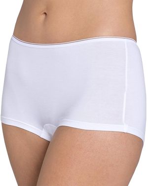 Sloggi Boxer Feel Sensational (Lote 3+1 Gratis) Talla. Color - Negro