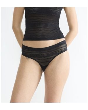 Sloggi Lote de 2 braga boxer EVOLVE GRATIS - Negro