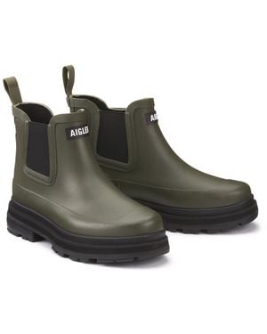 Aigle Botas De Lluvia Soft Rain. Talla. Color - Negro