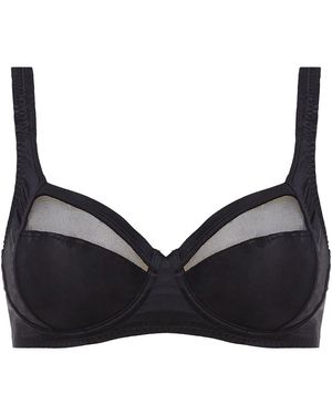 Playtex Sujetador Envolvente Perfect Silhouette. Talla. Color - Negro