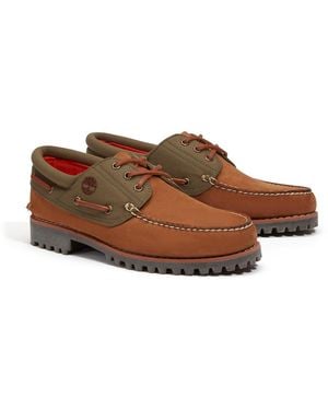 Timberland Zapatos náuticos - Marrón