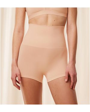 Triumph Braga Reductora Soft Sculpt. Talla. Color - Marrón