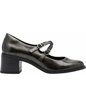 Tamaris Babies de tacón - Negro