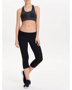 Only Play Leggings 3/4 De Deporte. Talla. Color - Negro