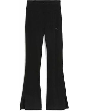 PUMA Leggings acampanados HER - Negro