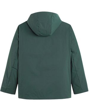 Calvin Klein Parka Técnica Ligera. Talla. Color - Verde