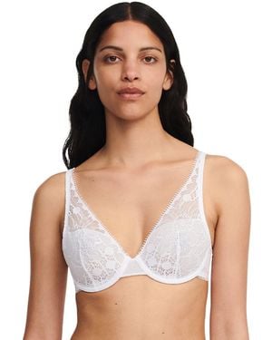 Chantelle Sujetador fular Day to night - Blanco