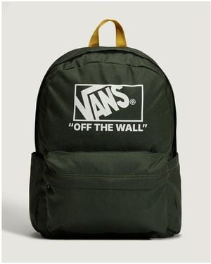 Vans Mochila Old Skool - Verde