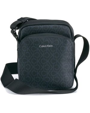 Calvin Klein Bolsa reportero S CK Must - Verde