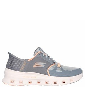 Skechers Zapatillas SLIP-INS: GLIDE-STEP PRO - Azul