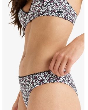 Roxy Braguita de bikini Into the Sun - Marrón