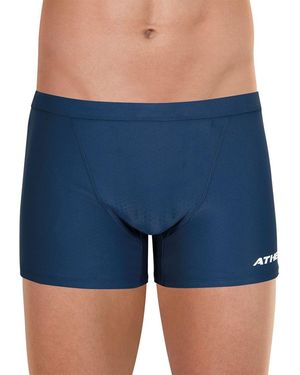 Athena Bañador boxer largo Sport Technique - Azul