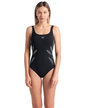 Arena Bañador de 1 pieza MILENA - Negro