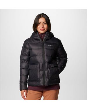 Columbia Chaqueta acolchada con capucha Harmony FallsTM - Negro