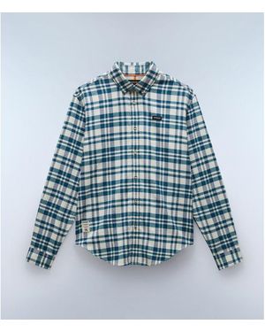 Camisas Napapijri de hombre Rebajas en linea hasta el 48 de descuento Lyst