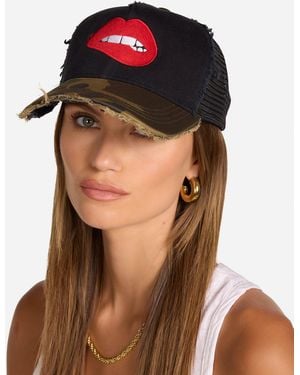 Lauren Moshi Jilly Biting Lip - Brown