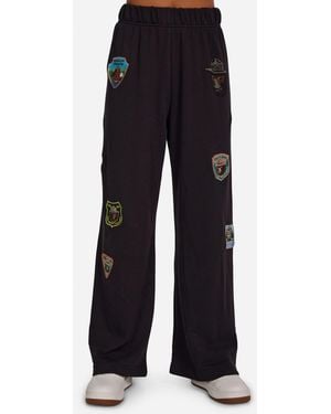 Lauren Moshi Martina Smokey Bear - Black