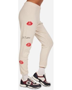 Lauren Moshi Alana Je T'aime Lip - White