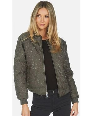Lauren Moshi Sherine Splatter Kiss - Multicolor