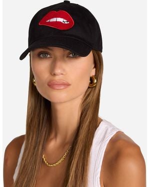 Lauren Moshi Vela Biting Lip - Brown
