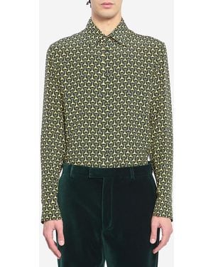 Gucci Camicia - Verde