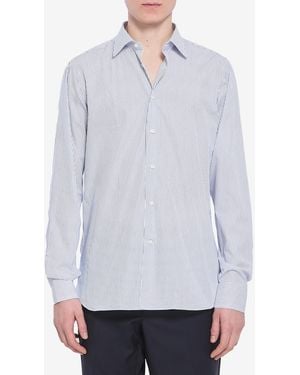 Borriello Spaccanapoli Shirt - White