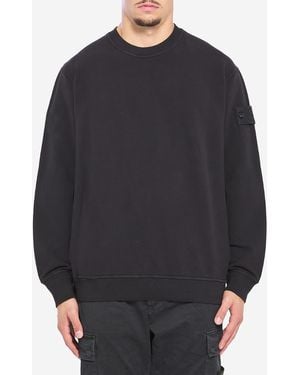 Stone Island Felpa - Blu
