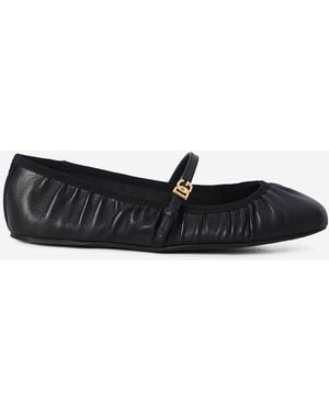 Dolce & Gabbana Ballerine - Bianco