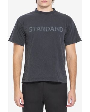 Balenciaga Standard Tshirt - Grey