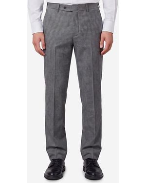 Lardini Le Origini Virgin Wool Pants - Gray