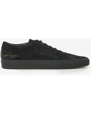 Common Projects Sneakers Achilles Premium - Bianco