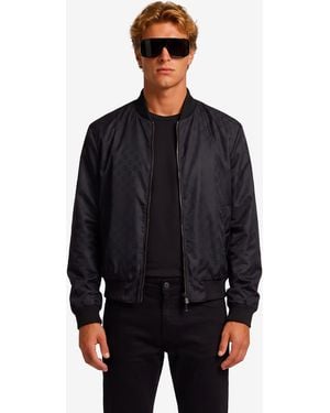 Gucci Reversible Zip Jacket - Blue