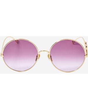 Chloé 60S Sunglasses - Pink