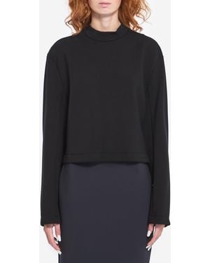 Moncler x Edward Enninful Ee72 Sweatshirt - Black