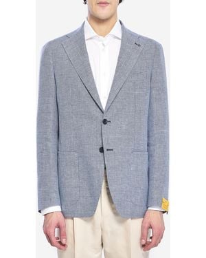 Tagliatore Jacket - Blue