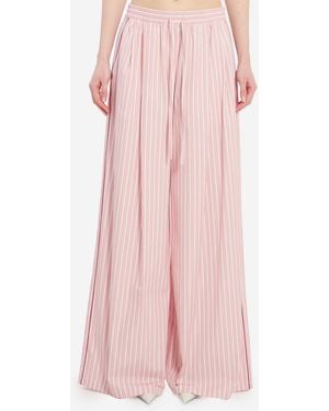 Dolce & Gabbana Pantaloni - Rosa